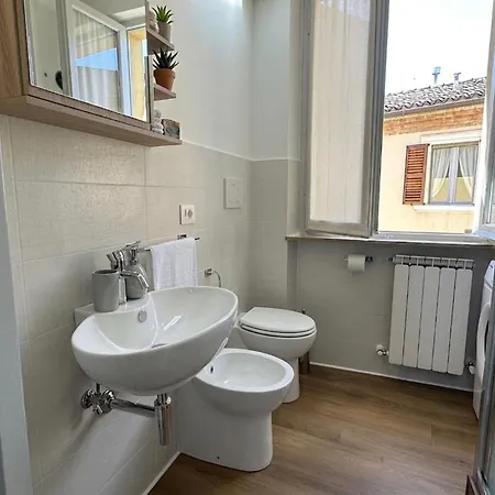 Apartmán La Piazzetta Cingoli