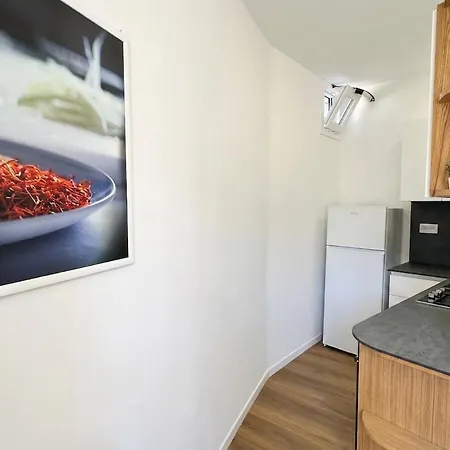 Apartmán La Piazzetta *
